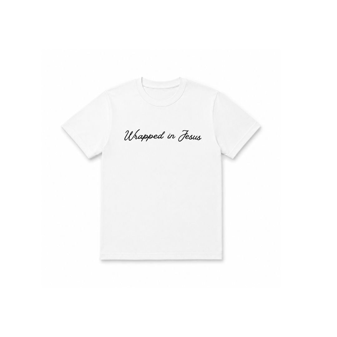 WIJ Angel Tee - White