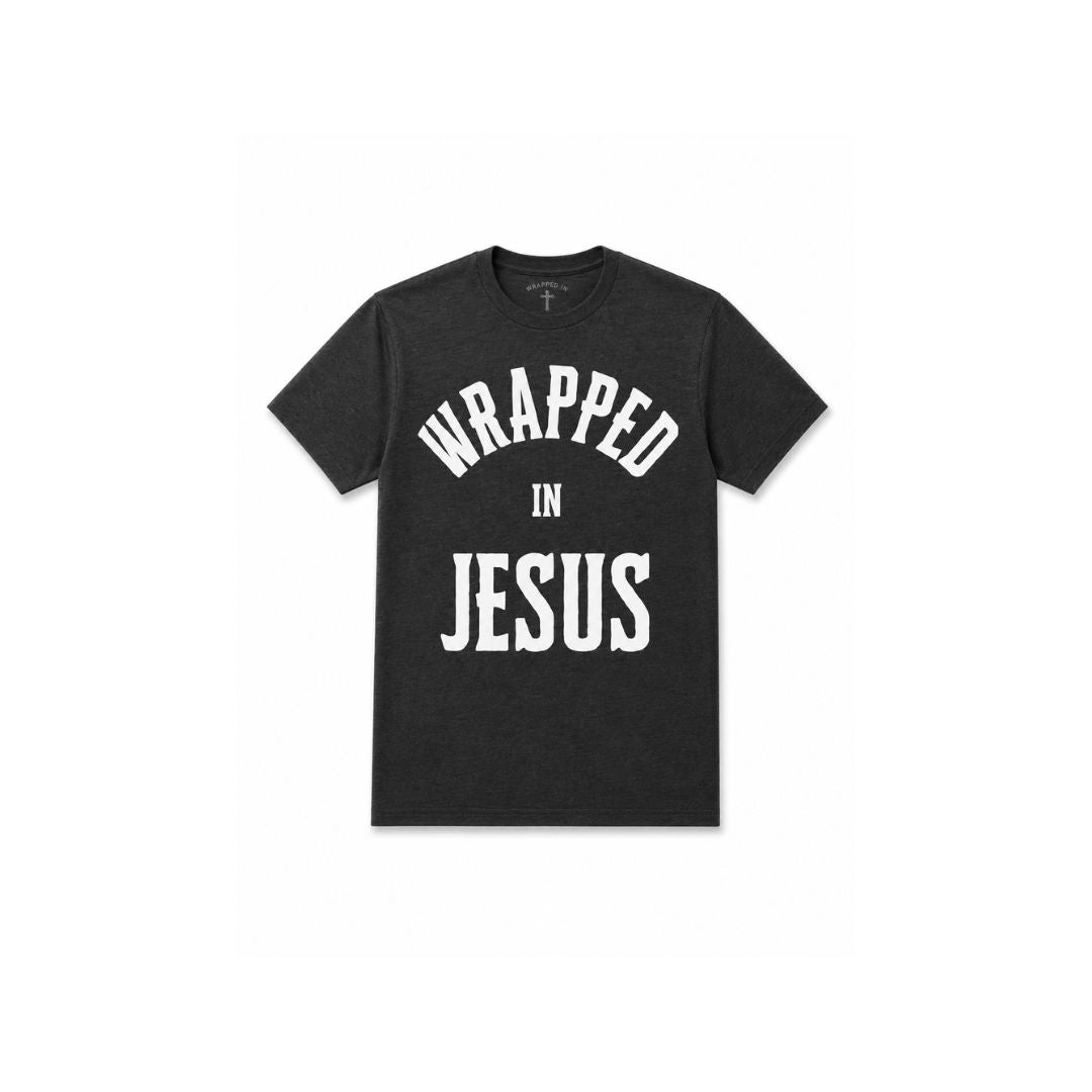 WIJ Bold Faith Tee - Black