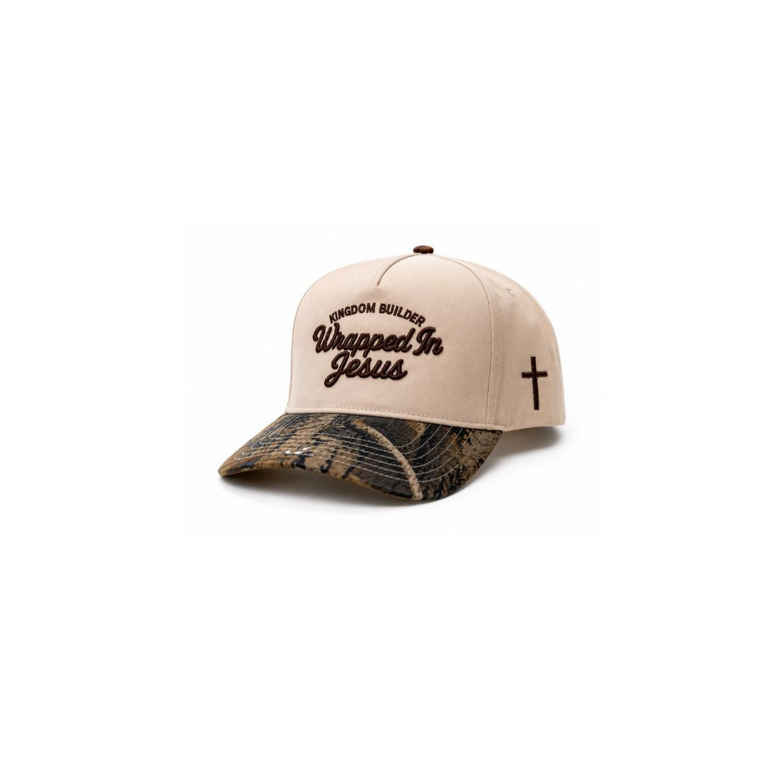 WIJ Kingdom Builder Hat