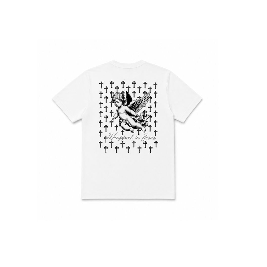 WIJ Angel Tee - White