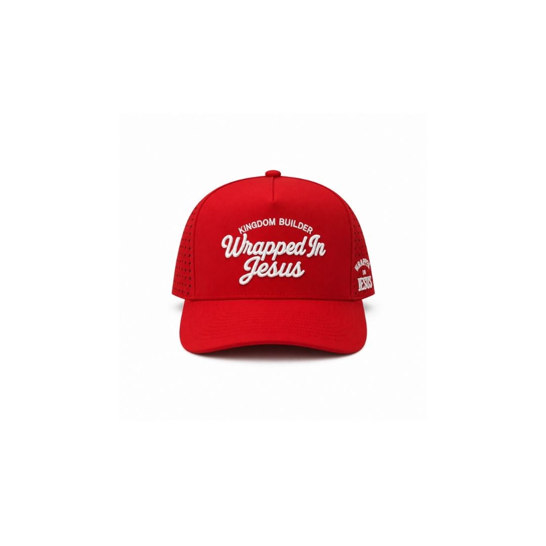 WIJ Kingdom Builder Performance Hat