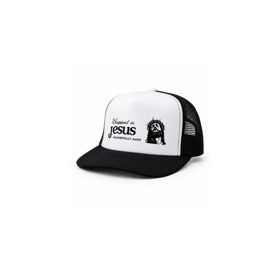 WIJ Wonderfully Made Mesh Snapback Cap