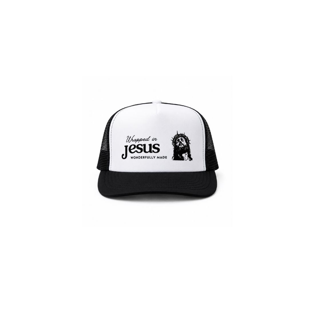WIJ Wonderfully Made Mesh Snapback Cap