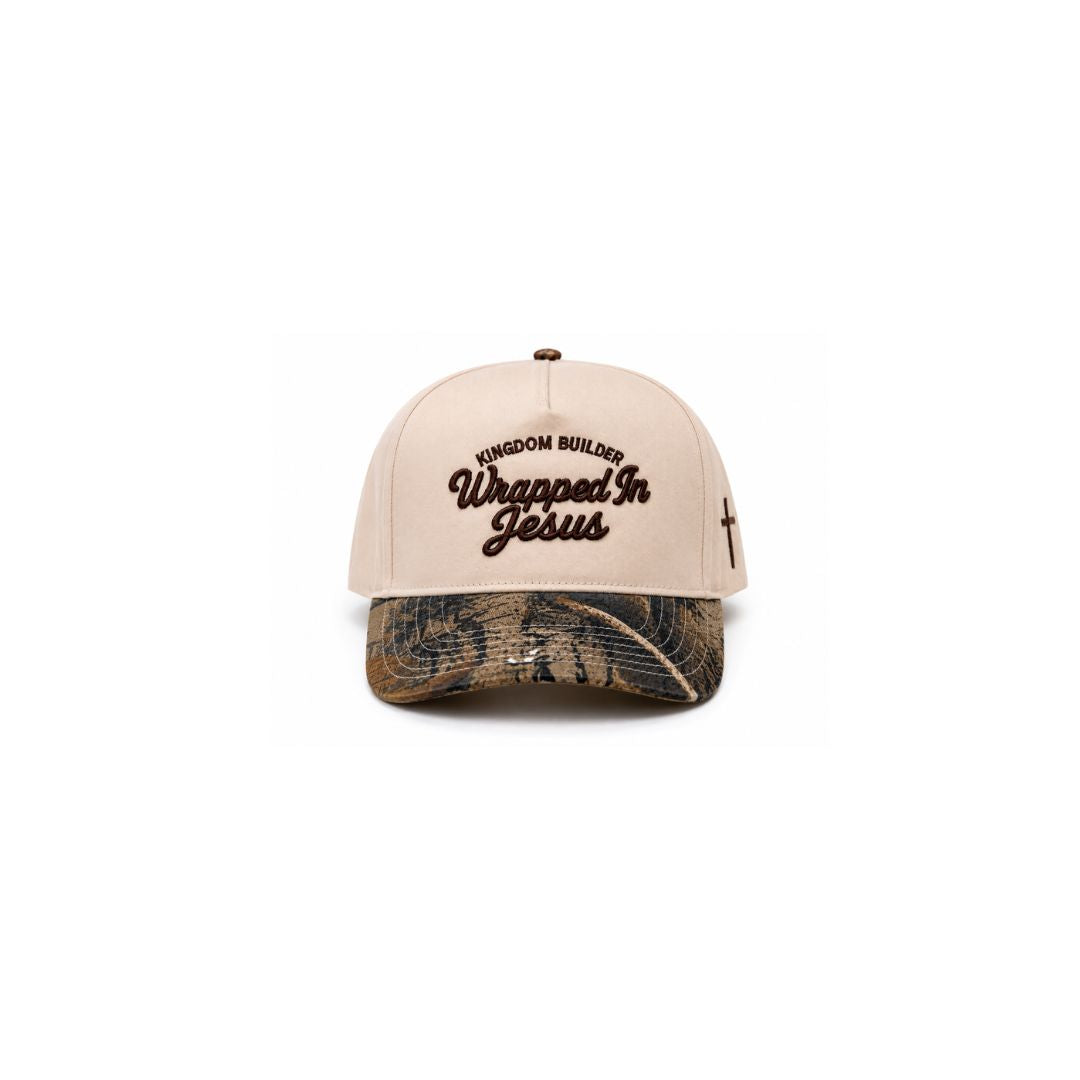 WIJ Kingdom Builder Hat