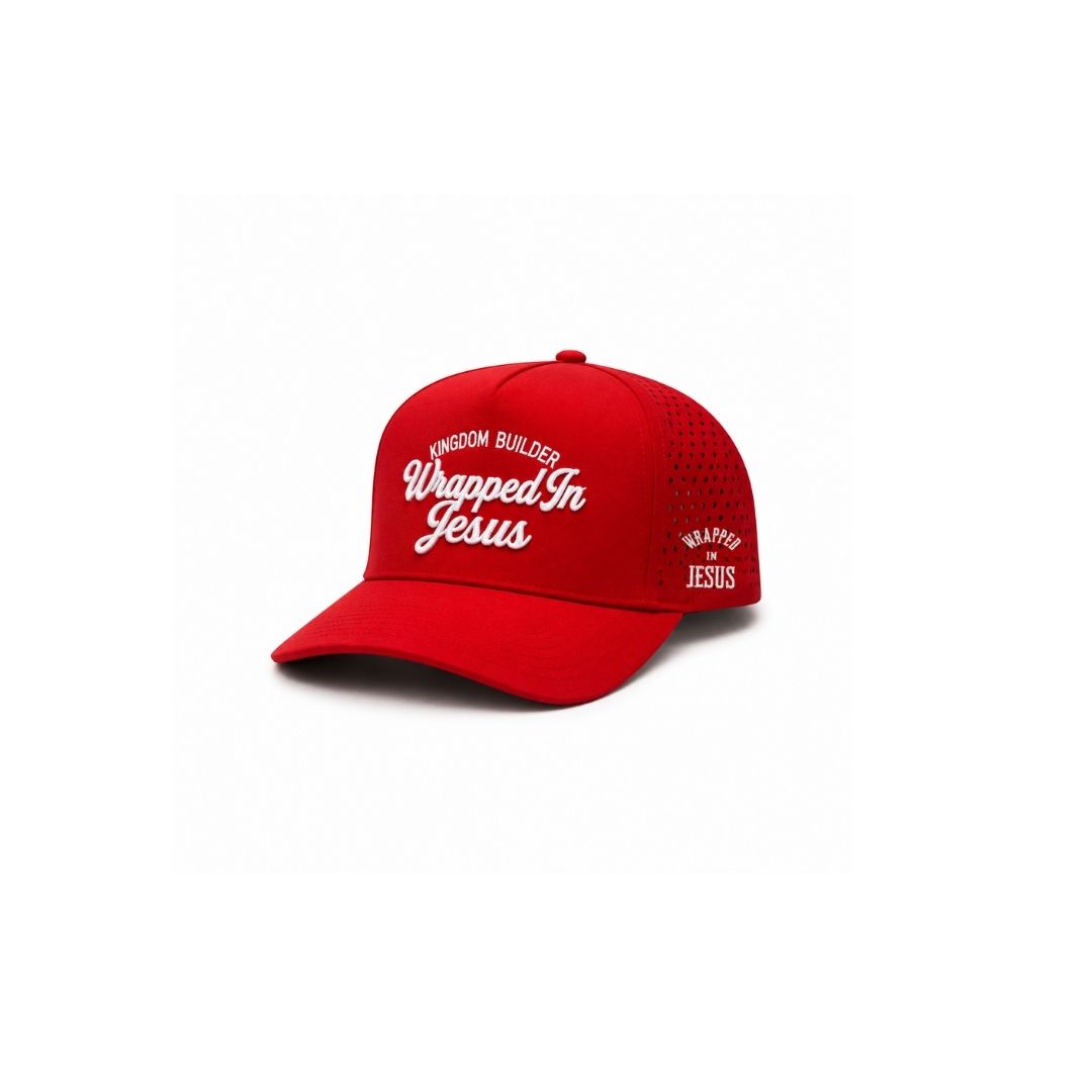 WIJ Kingdom Builder Performance Hat