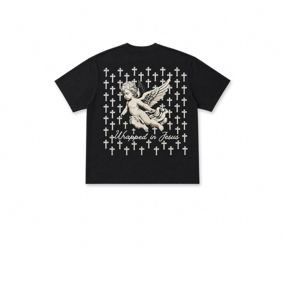 Unisex - WIJ Angel Tee-thumbmail-3