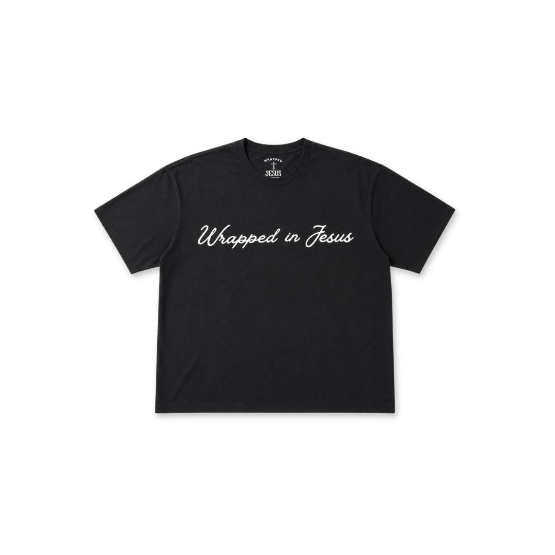 WIJ Angel Tee - Black