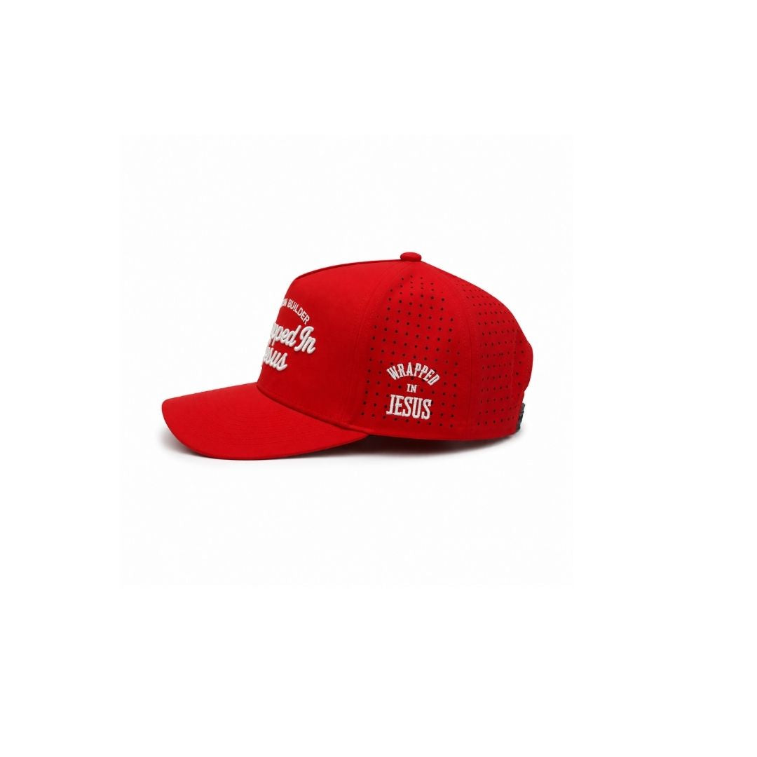WIJ Kingdom Builder Performance Hat