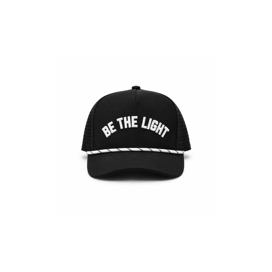 WIJ Be The Light Rope Hat