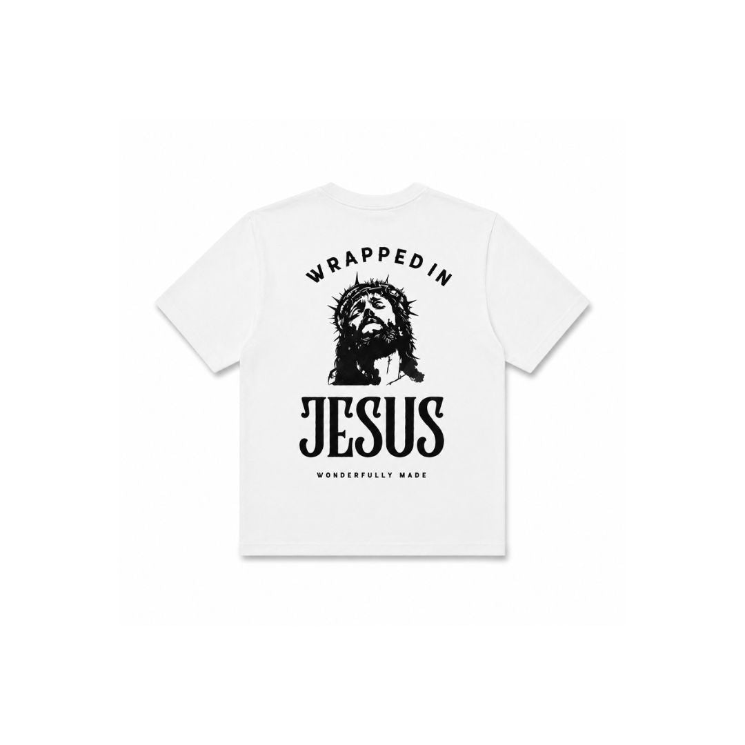 WIJ Crown of Thorns Tee - White